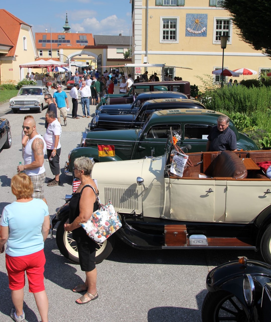 2016-07-10 Oldtimertreffen